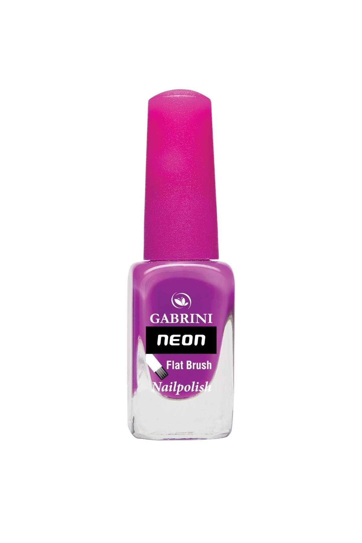 Gabrini Neon Nail Polish N14 1 Paket (1 x 1 Adet)