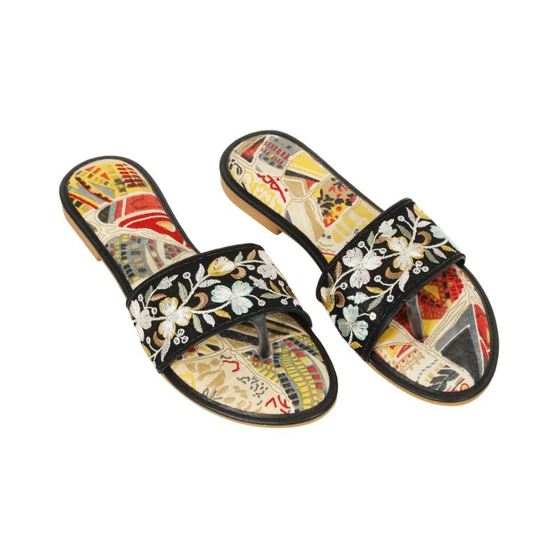 See full amazon price history chart for Deynvock fashion sandals women trendy flats fashion slipper women or girls Casual and Formal Comfortable Slip-on Flat Sandal(Patti-01-black-04) Deynvock fashion sandals women trendy flats fashion slipper women or girls Casual and Formal Comfortable Slip-on Flat Sandal(Patti-01-black-04) (B0D2RQXTPT) Amazon Price History, Amazon Price Tracker