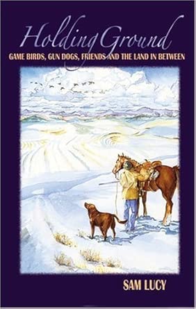 Holding Ground book cover