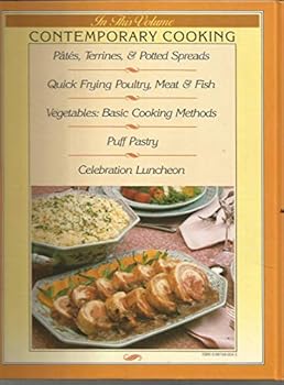 Hardcover Contemporary Cooking (Volume 5) Book