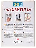 Hojas magnética Paquete 20 hojas magnéticas