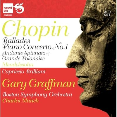 Chopin; Piano Concertos, Ballades