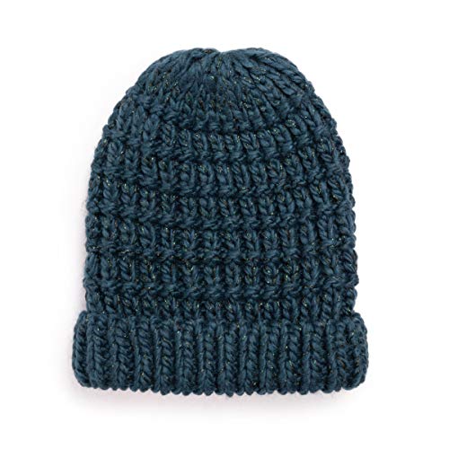 Image of MUK LUKS Women's Women's Lurex Cuff Cap