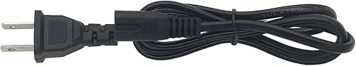 Miniatura 4 de Fuente de alimentación G920, repuesto para volante Logitech G27 G29, cable de alimentación de 10 pies