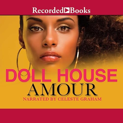 Doll House Audiolibro Por Amour arte de portada