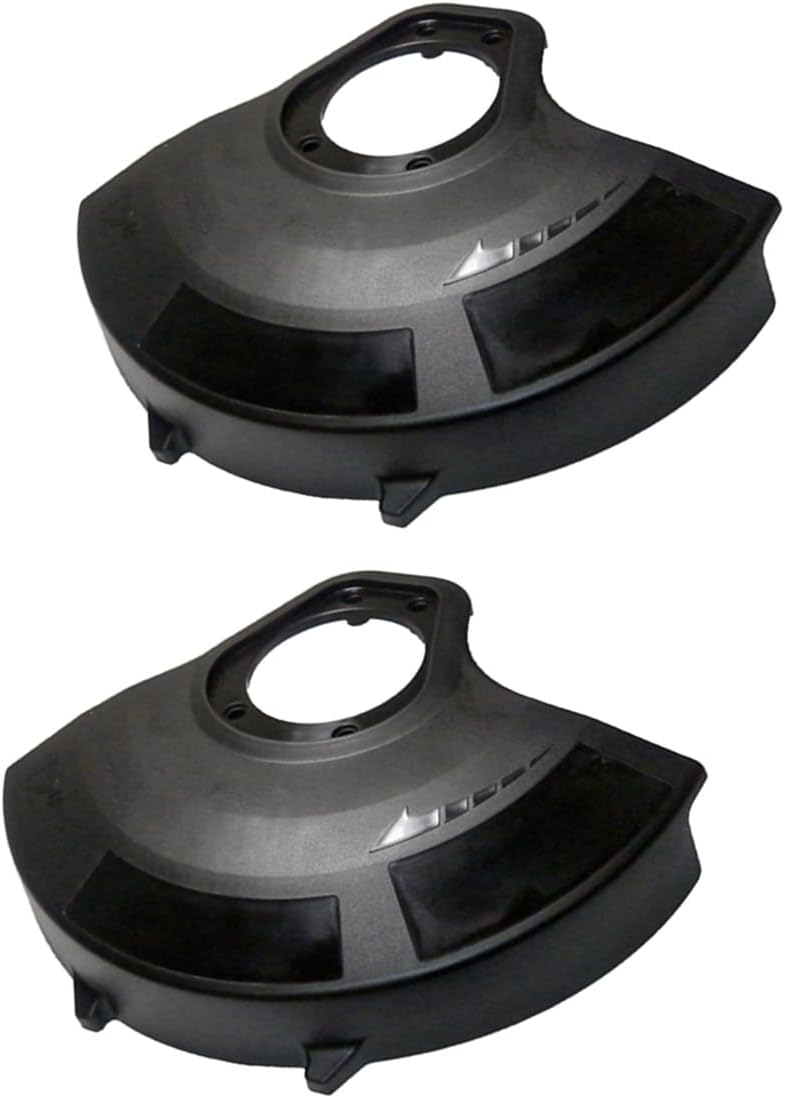 Replacement 310922003 2-Pack Grass Deflector Assemblies for Ryobi P2006 P2200 P2006A String Trimmer