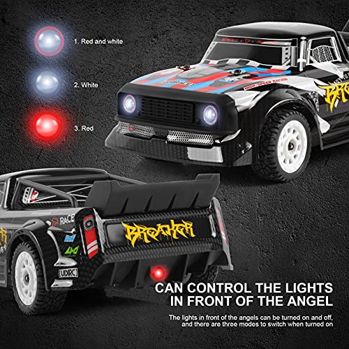 Fmt Ud1601 1:16 2.4Ghz 4Wd 30Km/H High Speed Rc Car Remote Control Drift Car Truck For Kids And Adults #TOP5