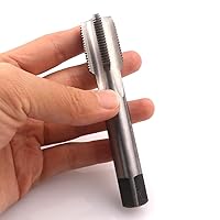 Vista 7 de ATOPLEE Rosca métrica, M20 HSS 6542 Rosca de rosca derecha (M20x1.5)