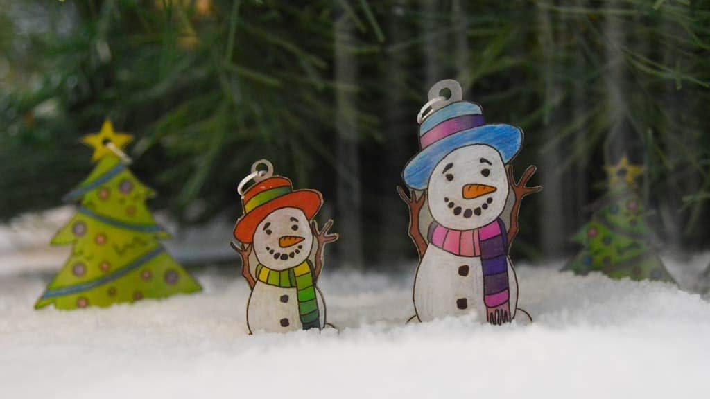 CASTINGS - Christmas Set