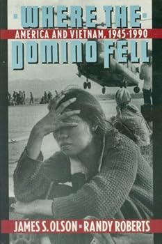 Paperback Where the Domino Fell: America and Vietnam, 1945 to 1995 Book