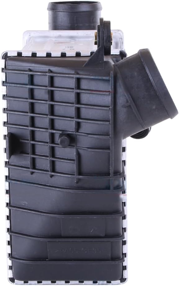 Rareelectrical Intercooler Compatible With 1999-2005 Volkswagen Jetta 1.8L L4 Turbo 1J0145803f 1J0145805b Direct Fit Oem Replacement