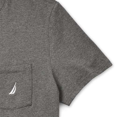 Image of Nautica Men's Classic Fit Pocket T-Shirt