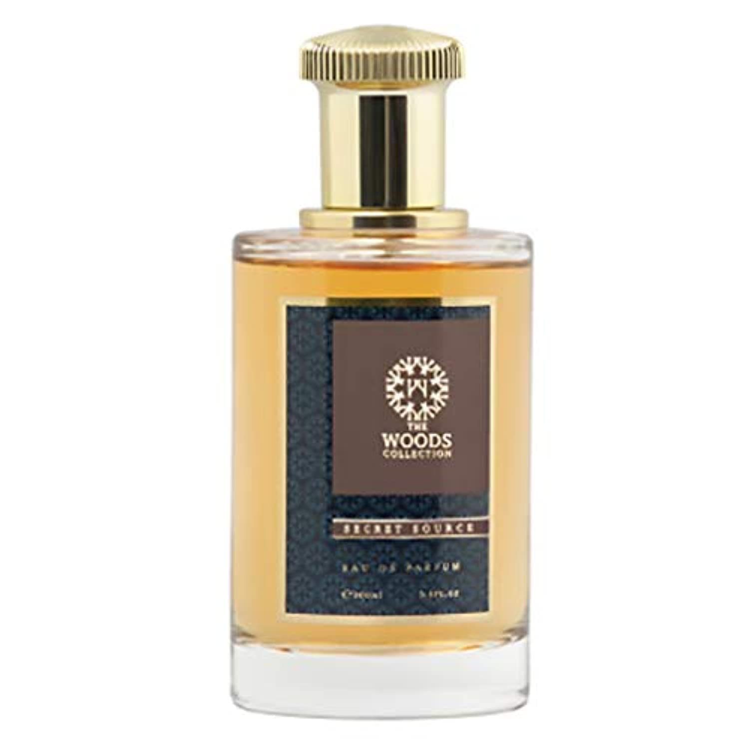 Secret Source For Unisex Eau De Parfum, 100 ml