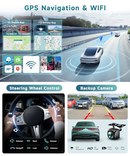 Radio Android 10.1” para Volvo XC90 2004-2013 miniatura 7