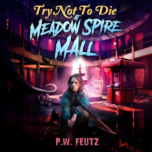 Try Not to Die: At Meadow Spire Mall by P.W. Feutz episode artwork