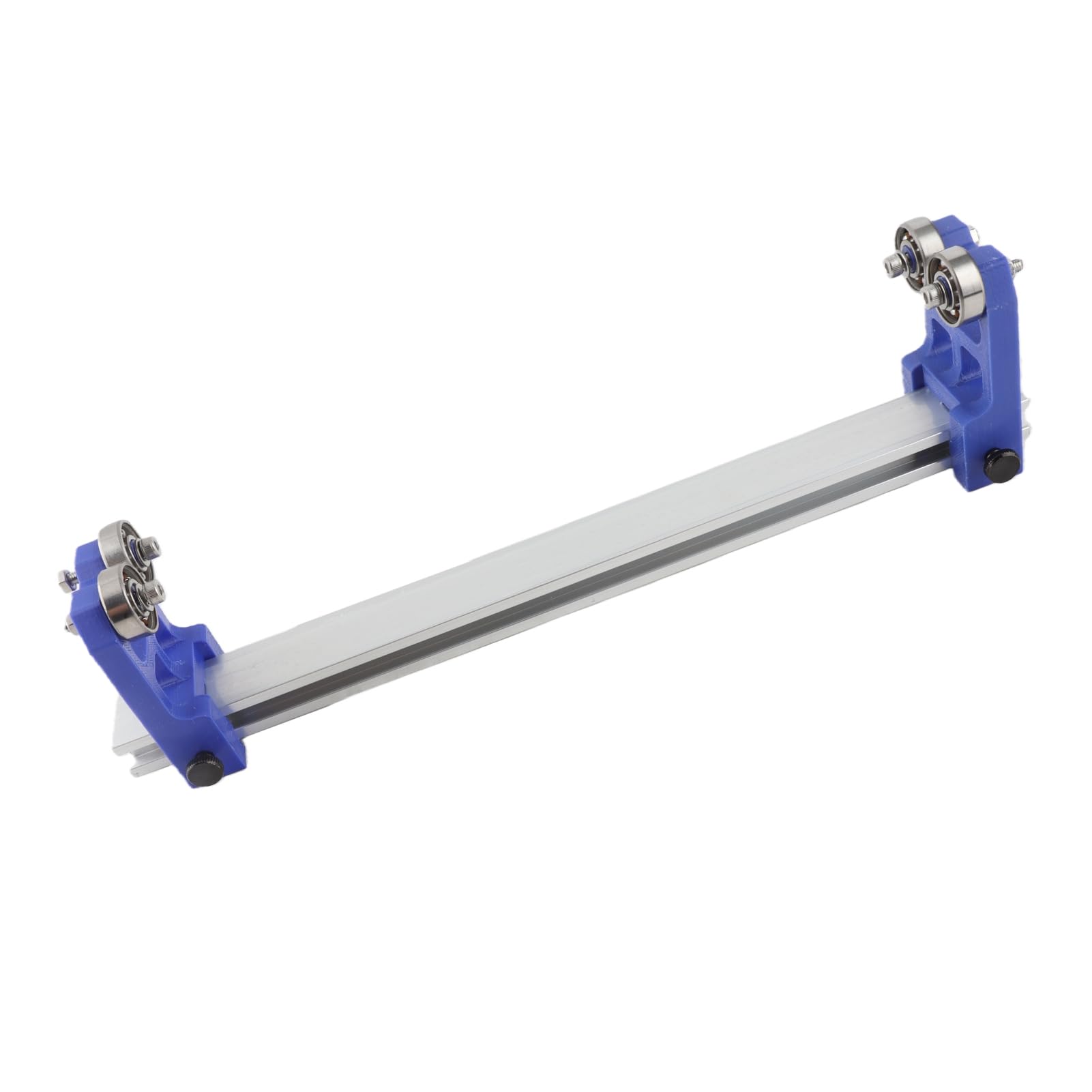 Alomejor Arch Spine Test Alluminio in Lega -Scatto -Bow Rilevatore di Calcolo, Controlla L'equilibrio, Perfetto per Le Frecce Fai da Te, Adatto per Gli Appassionati