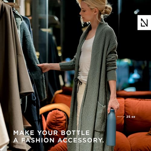 Lars Nysøm EL-D-S-SAGE Stainless Steel Insulated Water Bottle 12Oz 17Oz 25Oz 34Oz 51Oz thumb #4