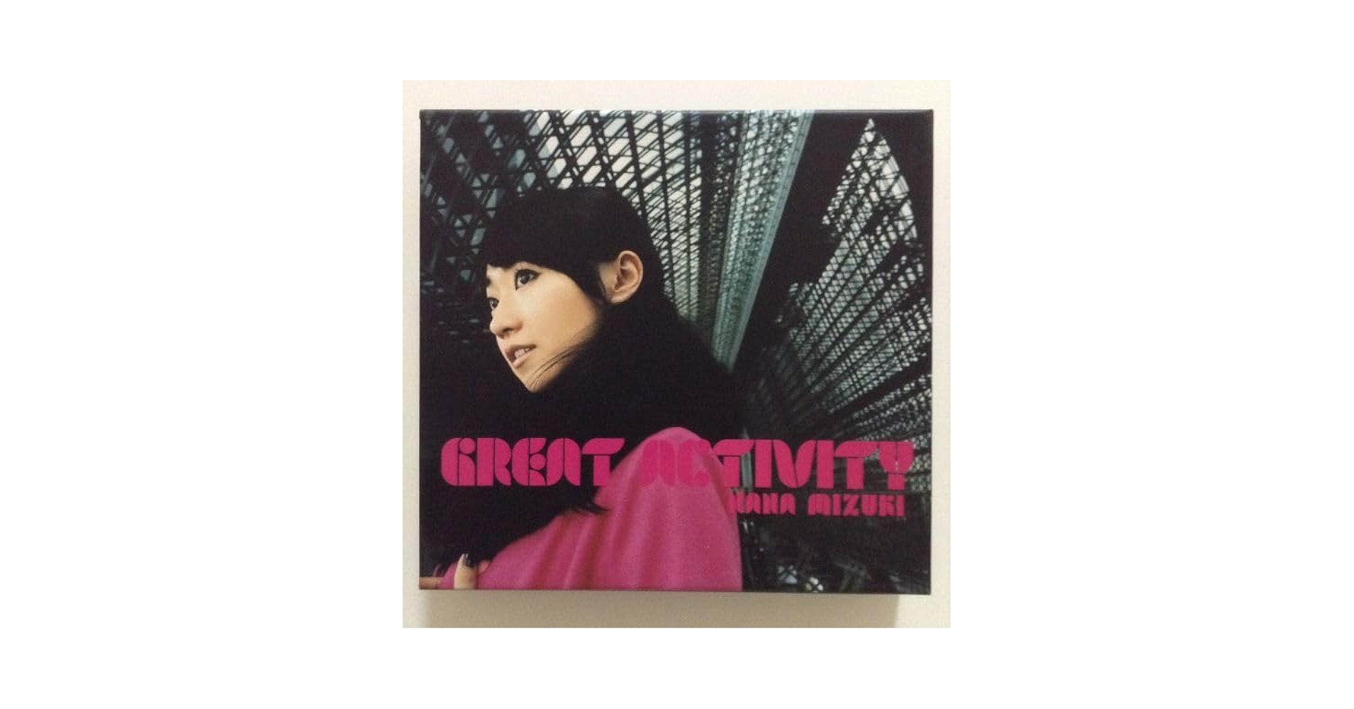Amazon.co.jp: B05519 CD (Used) GREAT ACTIVITY (2007 Limited