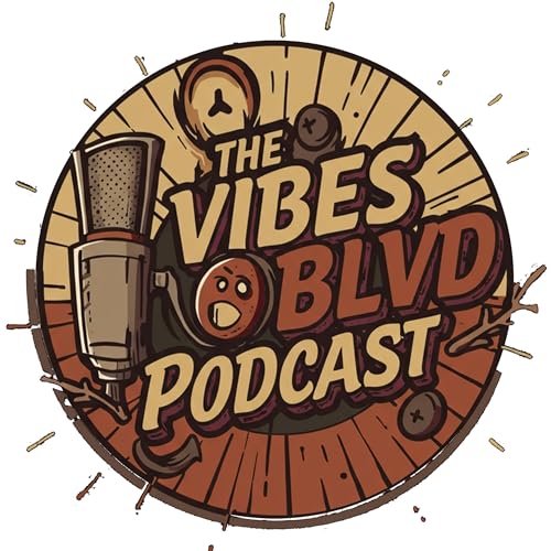 Page de couverture de The Vibes Blvd Podcast