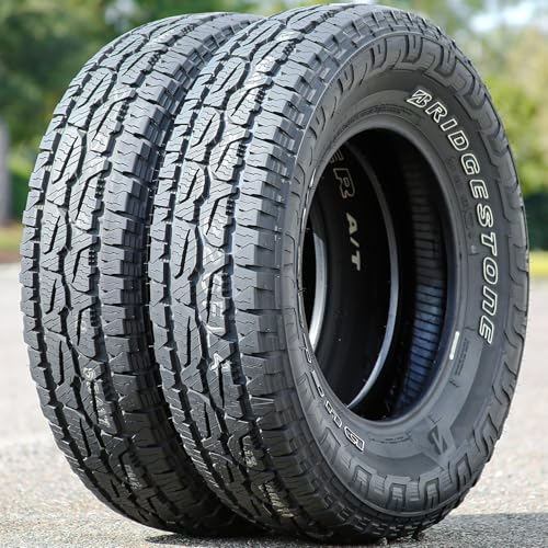 Image of Bridgestone Dueler A /T Revo 3 All-Terrain Truck & SUV Tire P225 /75R16 104 T