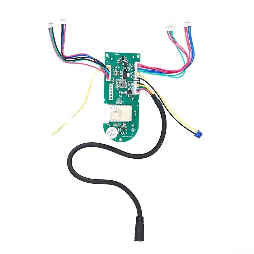 Repuesto para pantalla digital Dashboard Control Mainboard para Xiaomi Electric Scooter 4 Pro 2ª Generación Accesorio