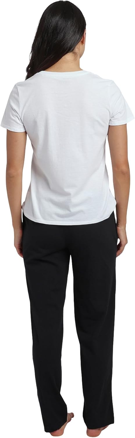 Wicked: Part 1 Elphaba Thropp sleep pant on Black Adult - Image 6