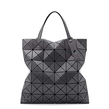 BAO BAO ISSEY MIYAKE バオバオ 未使用品 グレー マット 楽天市場】【未使用品】イッセイ ミヤケ 【ISSEY MIYAKE