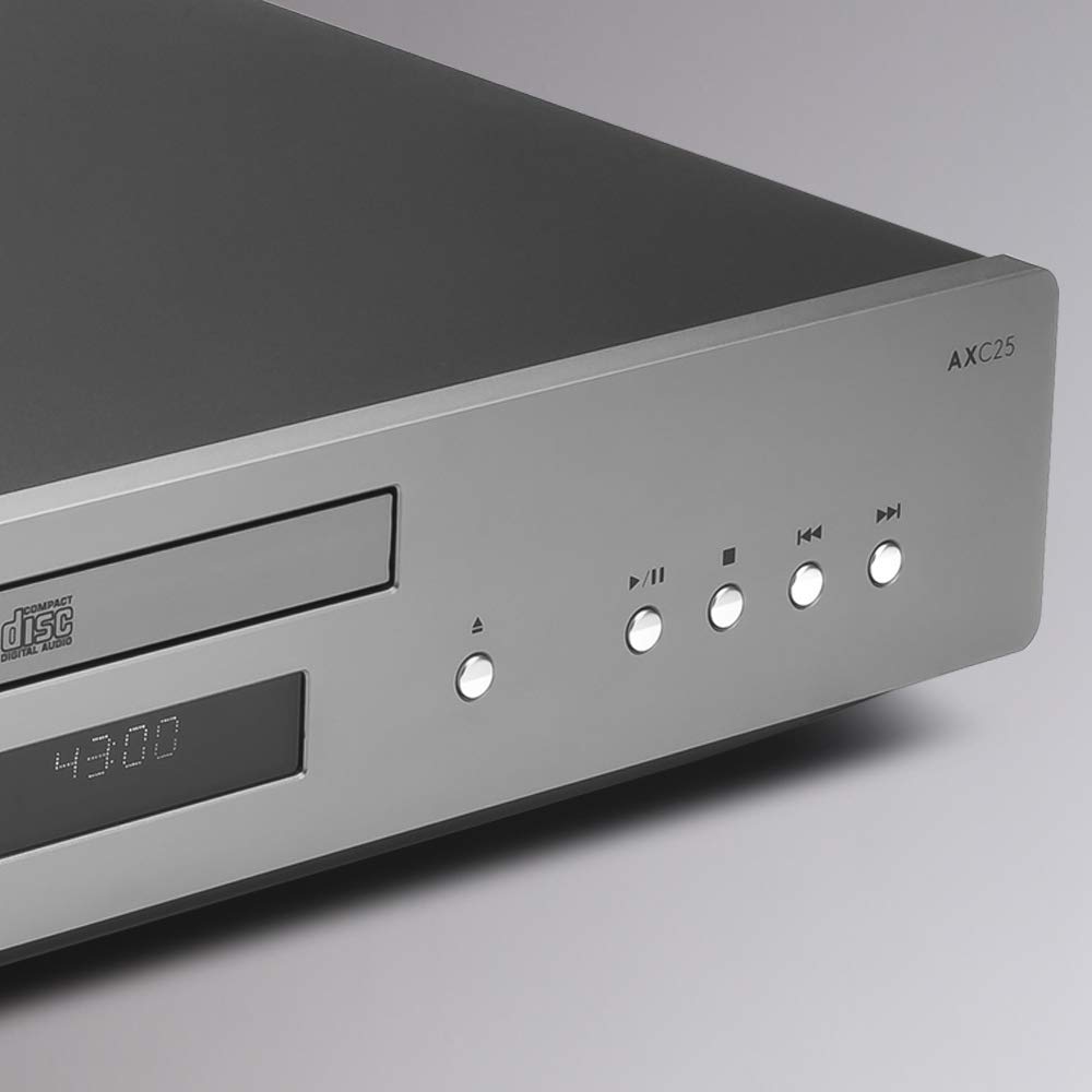 Cambridge Audio AXC25 CD Player Gapless Playback, Analogue Output