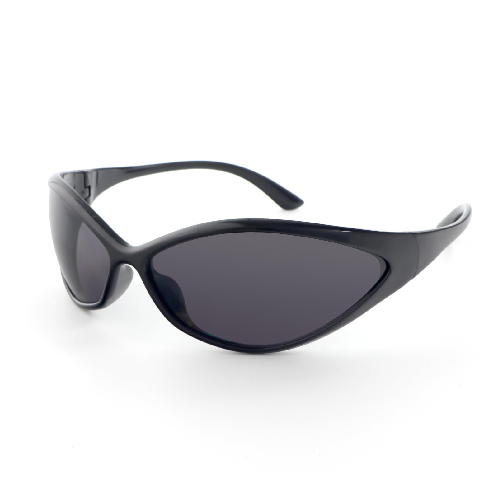 MMOWW Gafas de Sol Moda Polarizadas Deportivas para Hombre Mujer Vintage Protección UV400