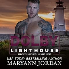 Dolby Audiolibro Por Maryann Jordan arte de portada