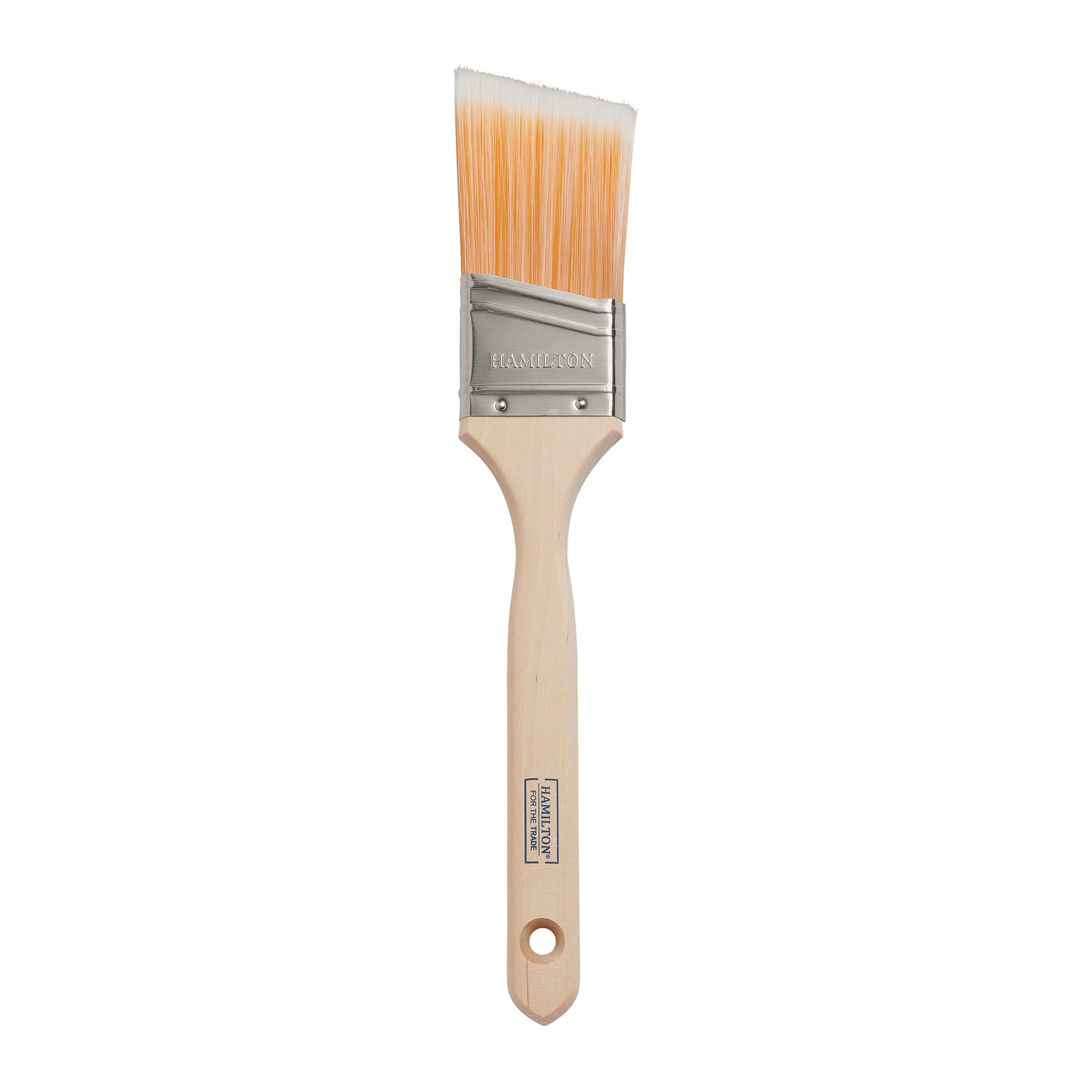 Hamilton for The Trade Long Handle Angled Paint Brush | 2"