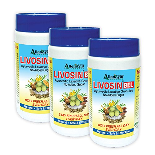 AllenAyur Herbals Livosin-Bel (100g X 3) AllenAyur Herbals Livosin-Bel (100g X 3)