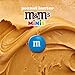M&M'S Minis Peanut Butter Candy Bulk, Family Size, 15 Oz Bulk Resealable Bag, Candy Bag