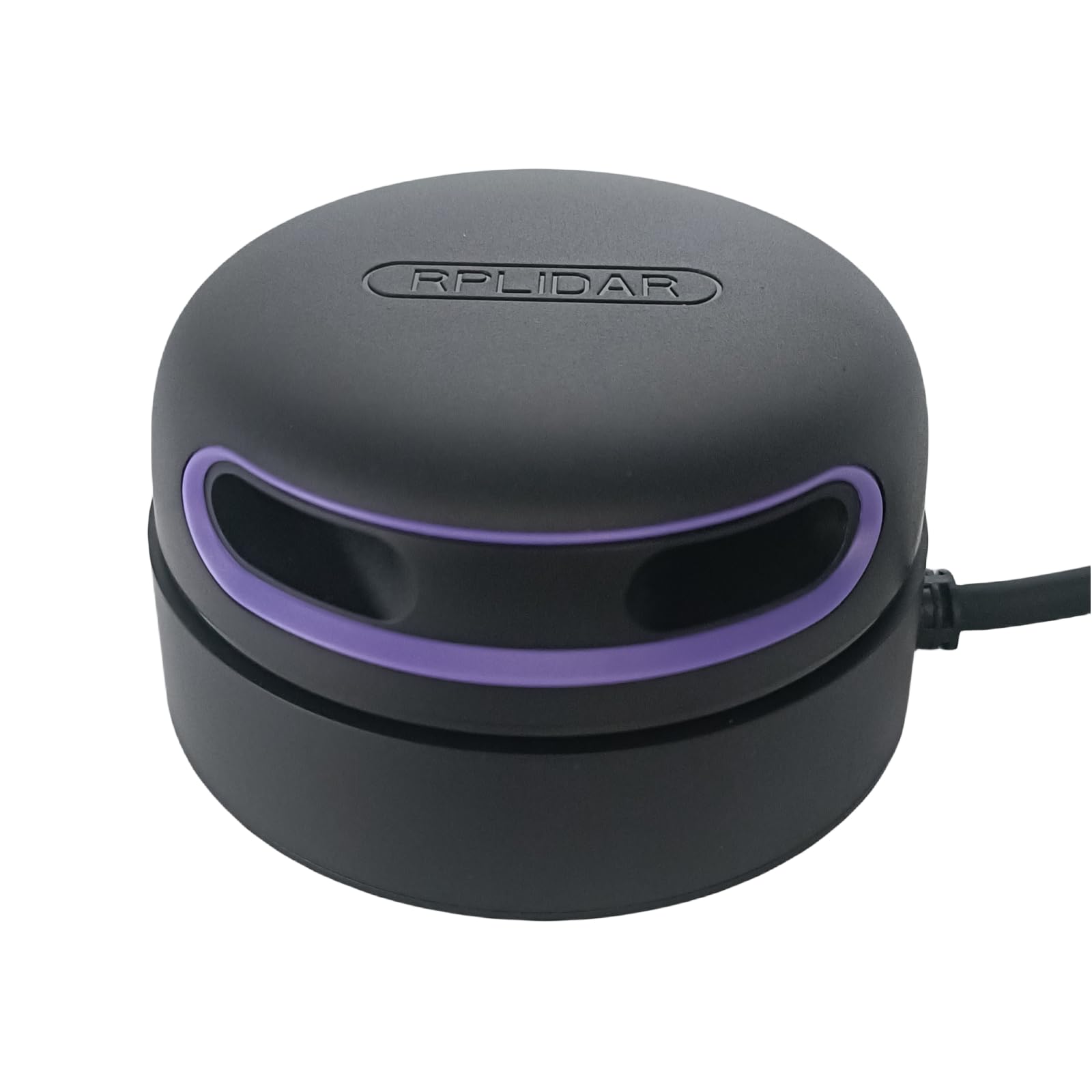 SLAMTEC A2 RPLIDAR A2 360° Laser Range Scanner A2M12 12M ranging Laser Radar for Robot Navigation and Obstacle Avoidance, Screen Game Interaction