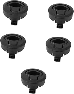 2pcs Pull Hatch Latch cabinet handles boat latches marine boat cabinet pull rv cabinet hardware boat hatch boat door latch boat deck latch marine hatch latch rubber bass Component