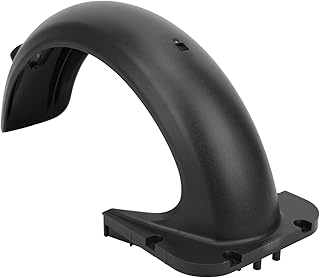 ZHWLOVE Scooter Rear Fender Rear Mudguard Tire Tyre Fender Guard Fit For Xiaomi 9 G30 Scooter Rear Mudguard Fender Replacement