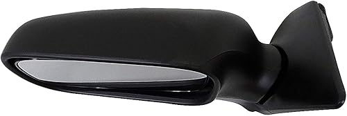 Miniatura 3 de Dorman 955-1221 Espejo manual para puerta del lado del conductor, plegable, compatible con modelos Subaru seleccionados, color negro