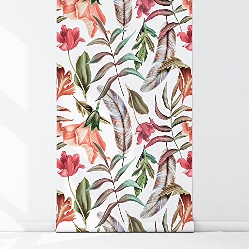 Papier peint chambre sans colle pour masquer les défauts des murs