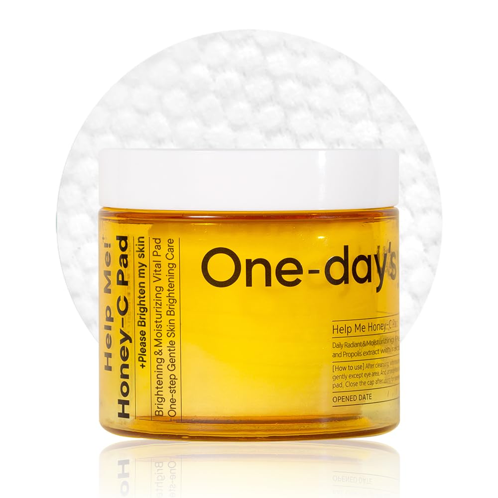 Amazon | 【One-day's you】ワンデイズユー ヘルプミーハニ-C 拭き取り
