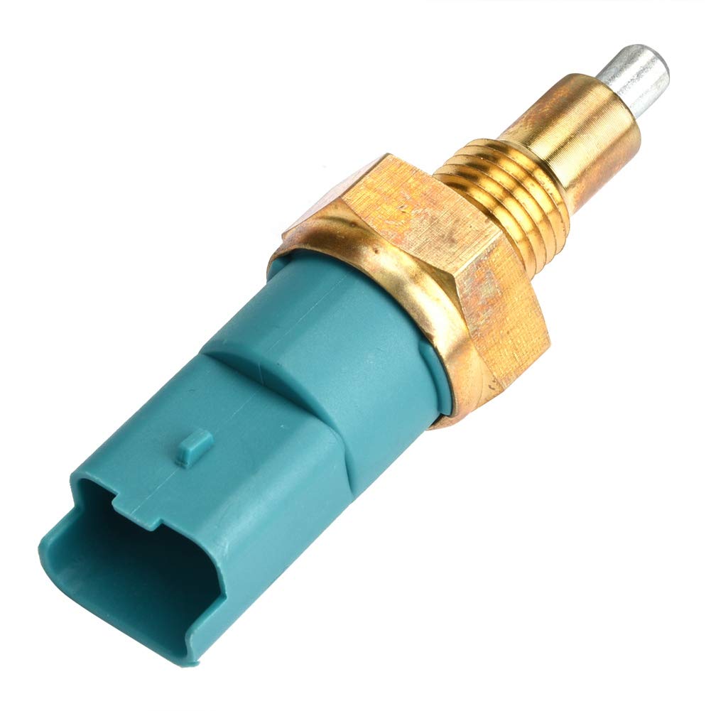 EBTOOLS Auto Rückfahrlichtschalter ， Kunststoff Gold Grün Rückfahrlichtschalter für 8200177718
