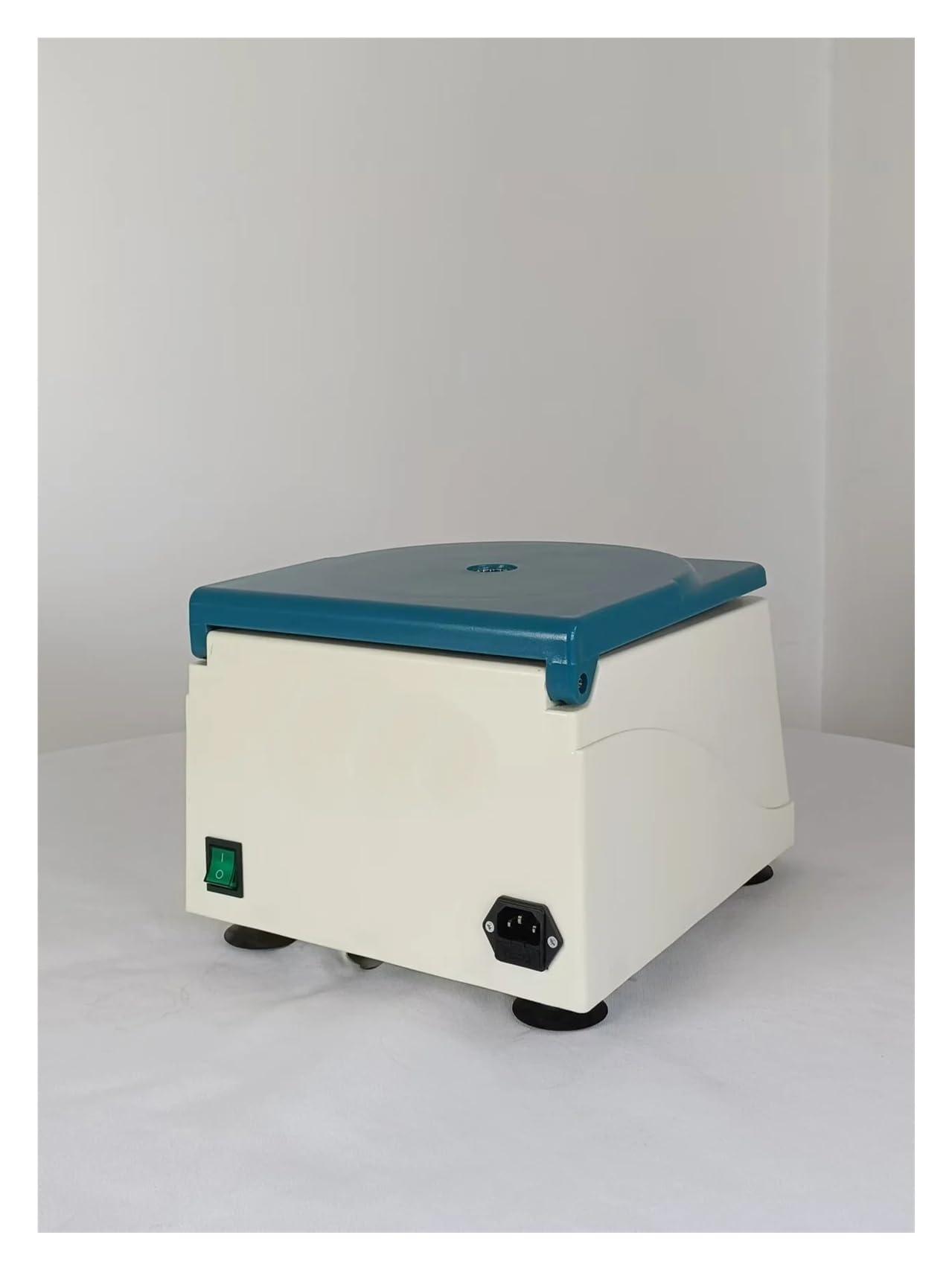 Centrifugadora de sobremesa de laboratorio HC-12C, máquina centrífuga eléctrica RCF 17200xg de 13000RPM con control por microcomputadora Control de velocidad