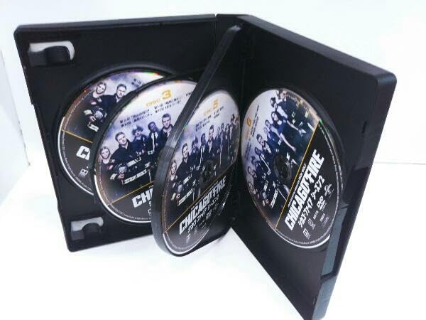 Amazon.co.jp: DVD シカゴファイア シーズン2 DVD-BOX