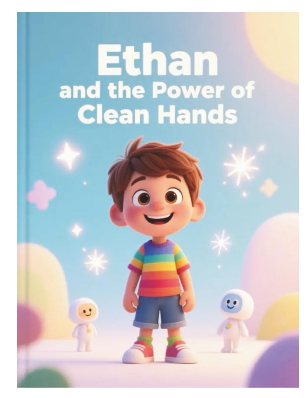 Ethan and the Power of Clean Hands: Why Do We Need to Wash Our Hands?