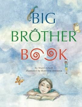 Paperback Big Brother Book