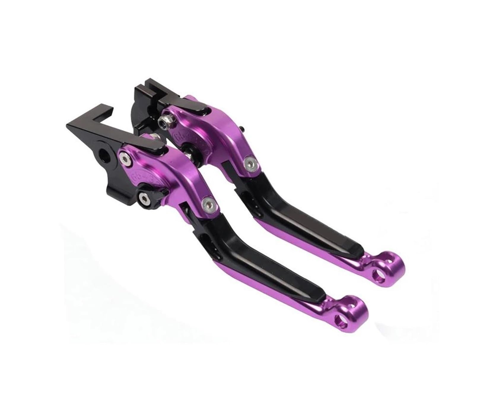 Sintemeiok U For Cfmoto 250Nk Cf250 2021 Brake Clutch Levers Adjustable Folding Extendable Handle Motorcycle Clutch Drum Brake Lever Handle Clutch(U)