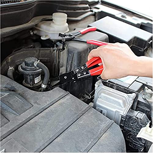 2 Pezzi Pinza per Fascette Stringitubo, Pinza per