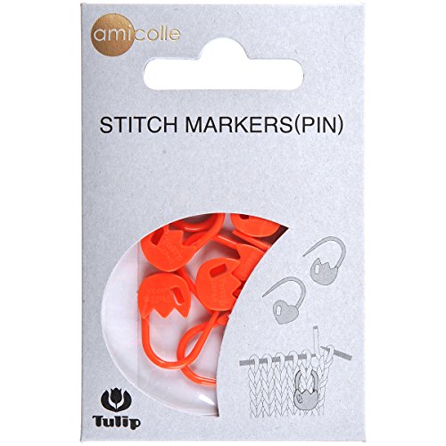 Tulip Stitch Markers, 7-Pack