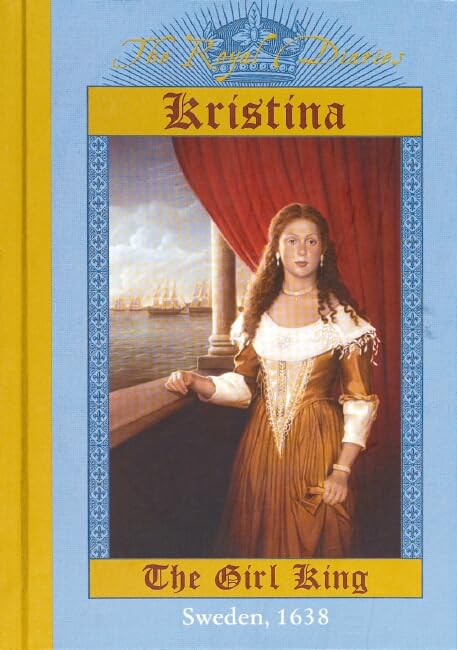 Kristina: The Girl King, Sweden, 1638