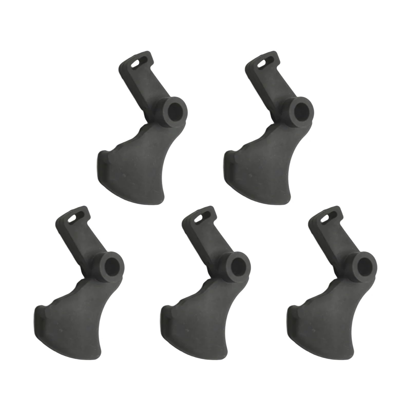 Uspfbcegm One Color 5Pcs/Lot Throttle Trigger Kit For S-Ihl Ms170 Ms180 017 018 Ms 170 180 Chainsaw Replacement Spare Part 1130 182 100(1Pc)
