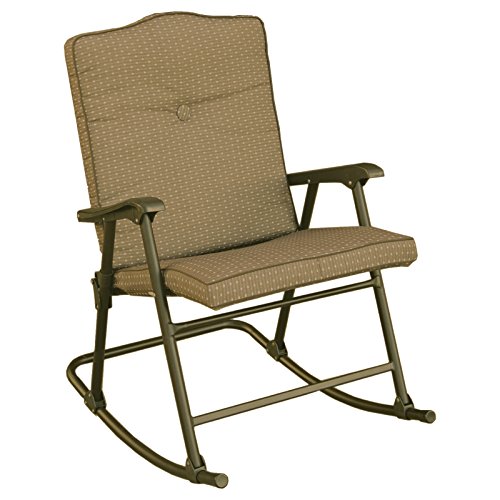 Prime Products 13-6605 La Jolla Rocker - Desert Taupe